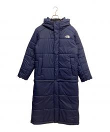 THE NORTH FACE（ザ ノース フェイス）の古着「Vertex Long Jacket」｜ネイビー