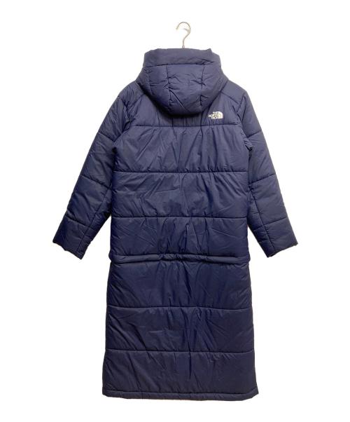 THE NORTH FACE（ザ ノース フェイス）THE NORTH FACE (ザ ノース フェイス) Vertex Long Jacket ネイビー サイズ:Mの古着・服飾アイテム