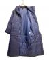 中古・古着 THE NORTH FACE (ザ ノース フェイス) Vertex Long Jacket ネイビー サイズ:M：18000円