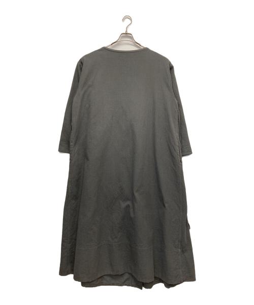 house of lotus（ハウスオブロータス）HOUSE OF LOTUS (ハウスオブロータス) 製品染めワンピース ブラック サイズ:Mの古着・服飾アイテム