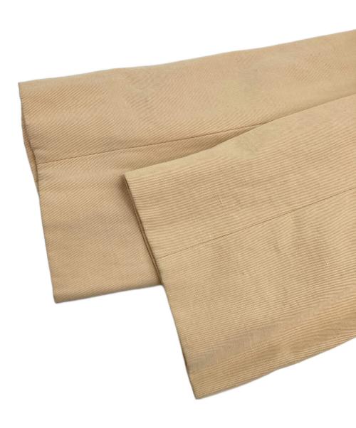 MARNI（マルニ）MARNI (マルニ) ノーカラージャケット イエロー サイズ:42の古着・服飾アイテム