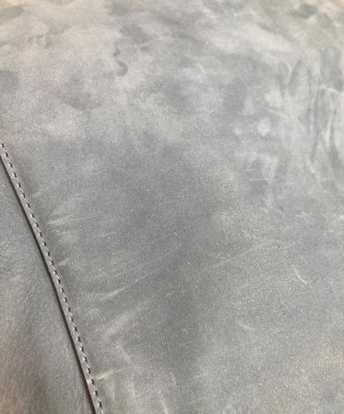 TORY BURCH（トリーバーチ）TORY BURCH (トリーバーチ) SATCHEL スエードバッグ ネイビーの古着・服飾アイテム