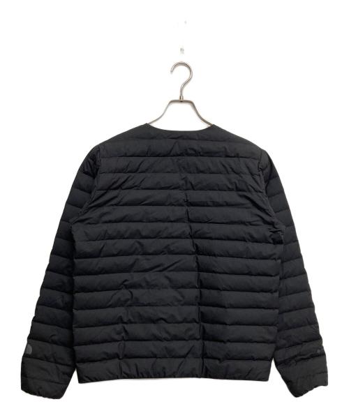 THE NORTH FACE（ザ ノース フェイス）THE NORTH FACE (ザ ノース フェイス) ウインドストッパーゼファーシェルカーディガン ブラック サイズ:Mの古着・服飾アイテム