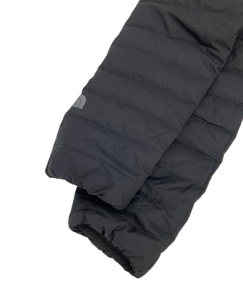 THE NORTH FACE（ザ ノース フェイス）THE NORTH FACE (ザ ノース フェイス) ウインドストッパーゼファーシェルカーディガン ブラック サイズ:Mの古着・服飾アイテム