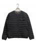 THE NORTH FACE（ザ ノース フェイス）の古着「ウインドストッパーゼファーシェルカーディガン」｜ブラック