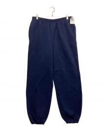 CarHartt（カーハート）の古着「スウェットパンツ」｜ネイビー