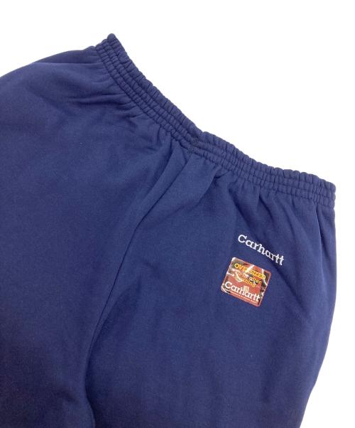 CarHartt（カーハート）CarHartt (カーハート) スウェットパンツ ネイビー サイズ:Lの古着・服飾アイテム