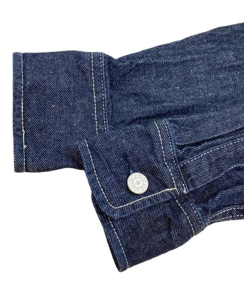 LEVI'S RED（リーバイス レッド）LEVI'S RED (リーバイス レッド) デニム ワークシャツ インディゴ サイズ:Sの古着・服飾アイテム