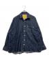 LEVI'S RED（リーバイス レッド）の古着「デニム ワークシャツ」｜インディゴ