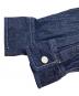 中古・古着 LEVI'S RED (リーバイス レッド) デニム ワークシャツ インディゴ サイズ:S：5000円