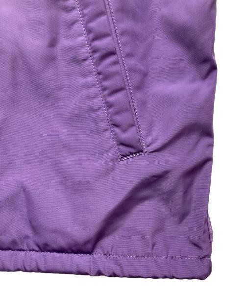 X-LARGE（エクストララージ）X-LARGE (エクストララージ) コーチジャケット パープル サイズ:XLの古着・服飾アイテム