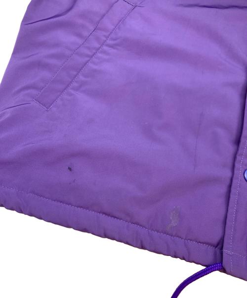 X-LARGE（エクストララージ）X-LARGE (エクストララージ) コーチジャケット パープル サイズ:XLの古着・服飾アイテム