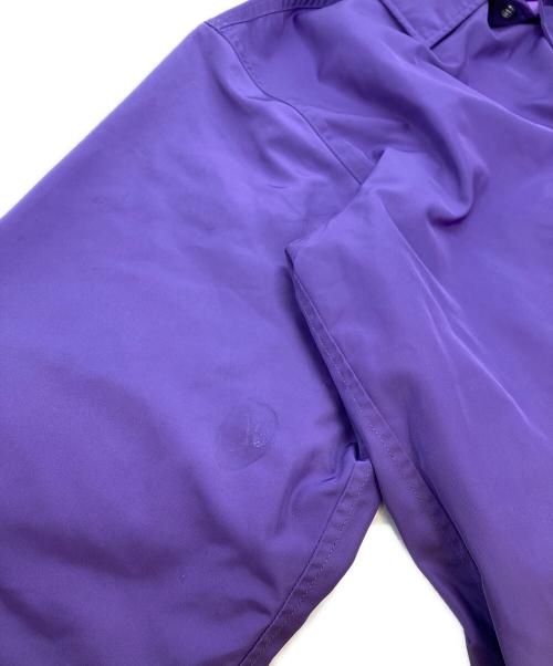 X-LARGE（エクストララージ）X-LARGE (エクストララージ) コーチジャケット パープル サイズ:XLの古着・服飾アイテム