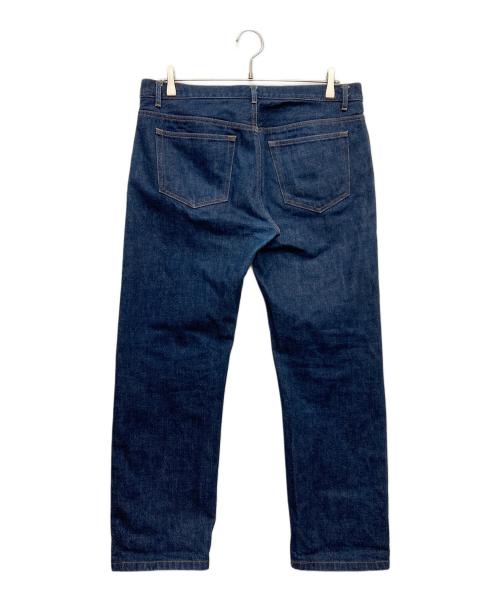 A.P.C.（アーペーセー）A.P.C. (アーペーセー) セルビッジデニムパンツ ブルー サイズ:W33の古着・服飾アイテム