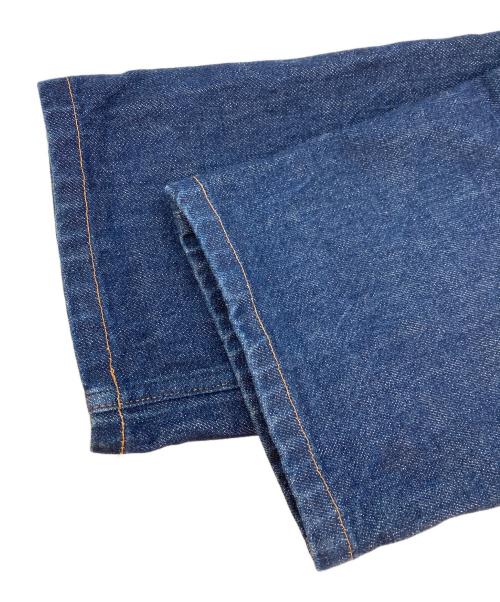 A.P.C.（アーペーセー）A.P.C. (アーペーセー) セルビッジデニムパンツ ブルー サイズ:W33の古着・服飾アイテム