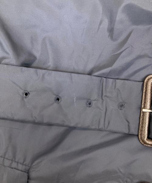 PRADA（プラダ）PRADA (プラダ) 中綿ナイロンジャケット ネイビー サイズ:42の古着・服飾アイテム