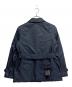 PRADA (プラダ) 中綿ナイロンジャケット ネイビー サイズ:42：35000円