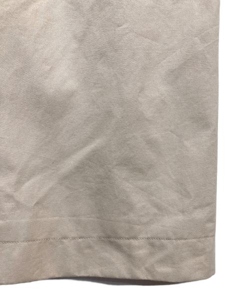 MARGARET HOWELL（マーガレットハウエル）MARGARET HOWELL (マーガレットハウエル) ライナー付ステンカラーコート ベージュ サイズ:3の古着・服飾アイテム