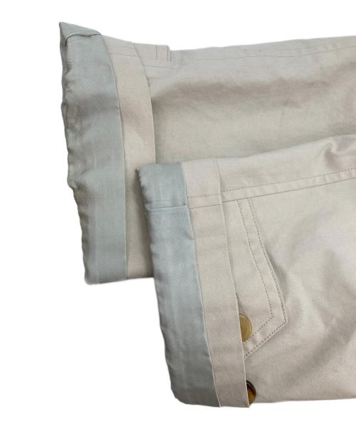 MARGARET HOWELL（マーガレットハウエル）MARGARET HOWELL (マーガレットハウエル) ライナー付ステンカラーコート ベージュ サイズ:3の古着・服飾アイテム