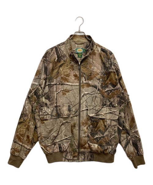 Cabelas（カベラス）CABELAS (カベラス) リアルツリー柄ジャケット グリーン サイズ:Lの古着・服飾アイテム