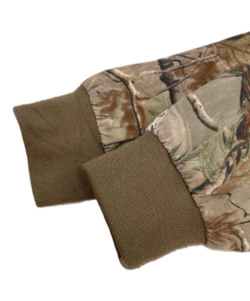 Cabelas（カベラス）CABELAS (カベラス) リアルツリー柄ジャケット グリーン サイズ:Lの古着・服飾アイテム