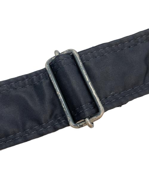 PORTER（ポーター）PORTER (ポーター) タンカーボディバッグ ブラックの古着・服飾アイテム