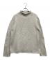 J.CREW（ジェイクルー）の古着「ロールネックコットンニットセーター」｜ホワイト
