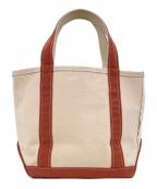 L.L.Beanエルエルビーン）の古着「BOAT AND TOTE」｜ベージュ