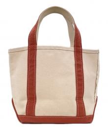 L.L.Bean（エルエルビーン）の古着「BOAT AND TOTE」｜ベージュ