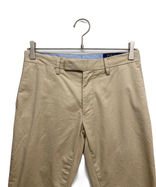 POLO RALPH LAUREN（ポロ・ラルフローレン）POLO RALPH LAUREN (ポロ・ラルフローレン) チノパン ベージュ サイズ:29の古着・服飾アイテム