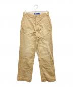 POLO RALPH LAURENポロ・ラルフローレン）の古着「HERITAGE CHINO」｜ベージュ