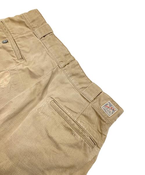 POLO RALPH LAUREN（ポロ・ラルフローレン）POLO RALPH LAUREN (ポロ・ラルフローレン) HERITAGE CHINO ベージュ サイズ:28の古着・服飾アイテム