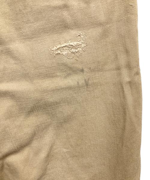 POLO RALPH LAUREN（ポロ・ラルフローレン）POLO RALPH LAUREN (ポロ・ラルフローレン) HERITAGE CHINO ベージュ サイズ:28の古着・服飾アイテム