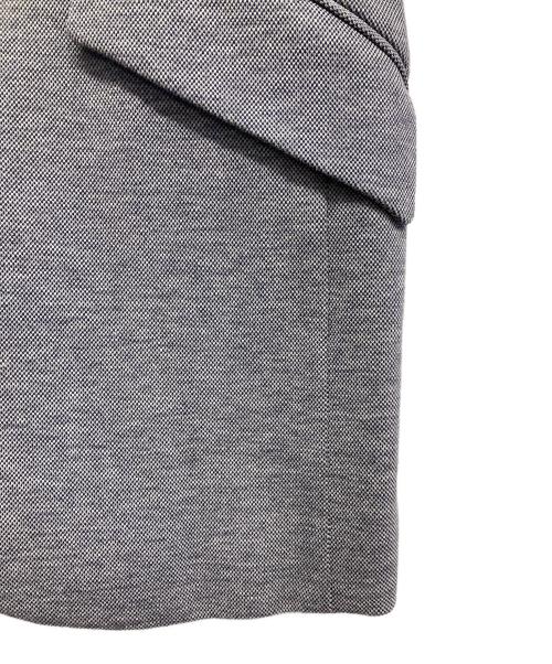 LACOSTE（ラコステ）LACOSTE (ラコステ) フラップポケット テーラードジャケット ブルー サイズ:38の古着・服飾アイテム