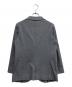 LACOSTE (ラコステ) フラップポケット テーラードジャケット ブルー サイズ:38：5000円