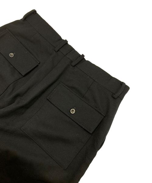 HERILL（ヘリル）HERILL (ヘリル) ブラックシープ カーゴパンツ ネイビー サイズ:3の古着・服飾アイテム