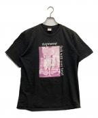 SUPREMEシュプリーム）の古着「FUCK WITH  YOUR HEAD TEE」｜ブラック