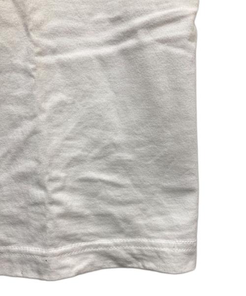 WASTED YOUTH（ウェイステッドユース）Wasted Youth (ウェイステッドユース) グラフィックプリントTシャツ ホワイト サイズ:Lの古着・服飾アイテム