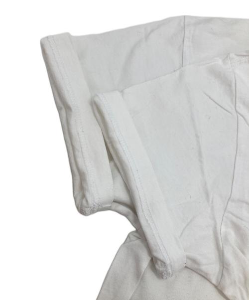 WASTED YOUTH（ウェイステッドユース）Wasted Youth (ウェイステッドユース) グラフィックプリントTシャツ ホワイト サイズ:Lの古着・服飾アイテム