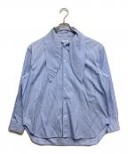 ORCIVALオーシバル）の古着「CPS TIE COLLARシャツ」｜ブルー