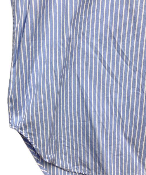 ORCIVAL（オーシバル）ORCIVAL (オーシバル) CPS TIE COLLARシャツ ブルー サイズ:1の古着・服飾アイテム