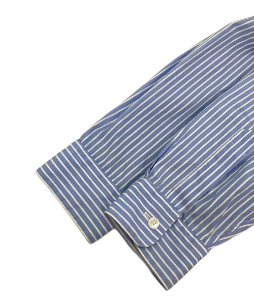 ORCIVAL（オーシバル）ORCIVAL (オーシバル) CPS TIE COLLARシャツ ブルー サイズ:1の古着・服飾アイテム