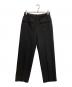 CLANE（クラネ）の古着「LOW WAIST MILITARY POCKET PANTS」｜ブラウン