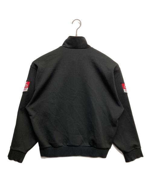adidas（アディダス）adidas (アディダス) トラックジャケット ブラック サイズ:Oの古着・服飾アイテム