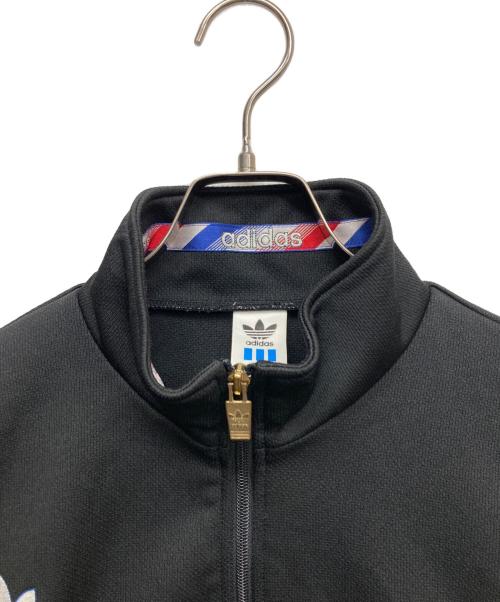 adidas（アディダス）adidas (アディダス) トラックジャケット ブラック サイズ:Oの古着・服飾アイテム