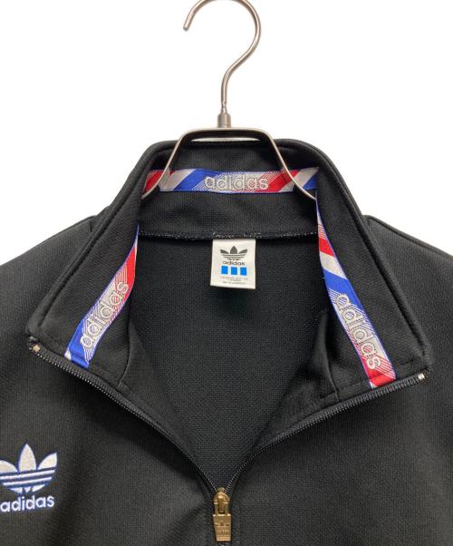 adidas（アディダス）adidas (アディダス) トラックジャケット ブラック サイズ:Oの古着・服飾アイテム
