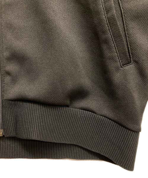 adidas（アディダス）adidas (アディダス) トラックジャケット ブラック サイズ:Oの古着・服飾アイテム