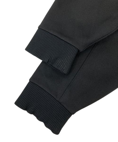 adidas（アディダス）adidas (アディダス) トラックジャケット ブラック サイズ:Oの古着・服飾アイテム