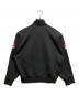 adidas (アディダス) トラックジャケット ブラック サイズ:O：7000円