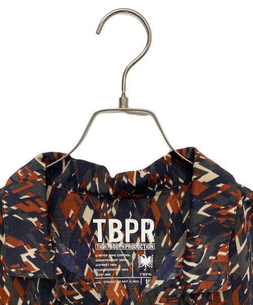 TIGHTBOOTH PRODUCTION（タイトブースプロダクション）TIGHTBOOTH PRODUCTION (タイトブースプロダクション) KKP ALOHA ネイビー サイズ:Mの古着・服飾アイテム